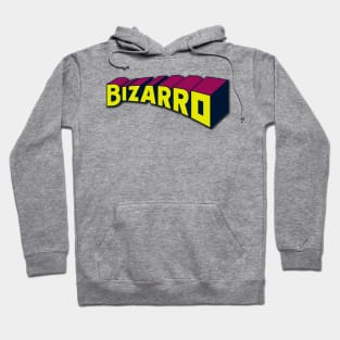 Bizarro Logo - Current Hoodie